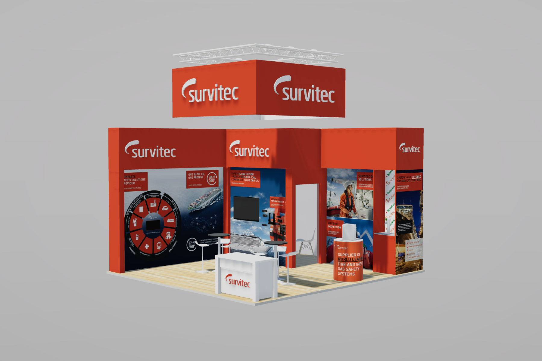 Survitec Norshipping
