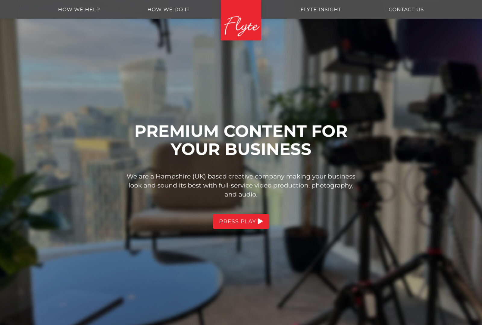 Portfolio Website for 2654Welcome